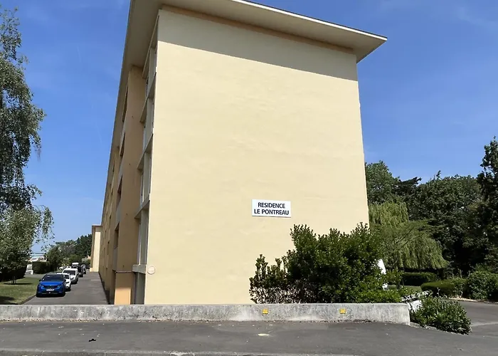 Apartmán Le Pontreau - 2 Etoiles Parking *