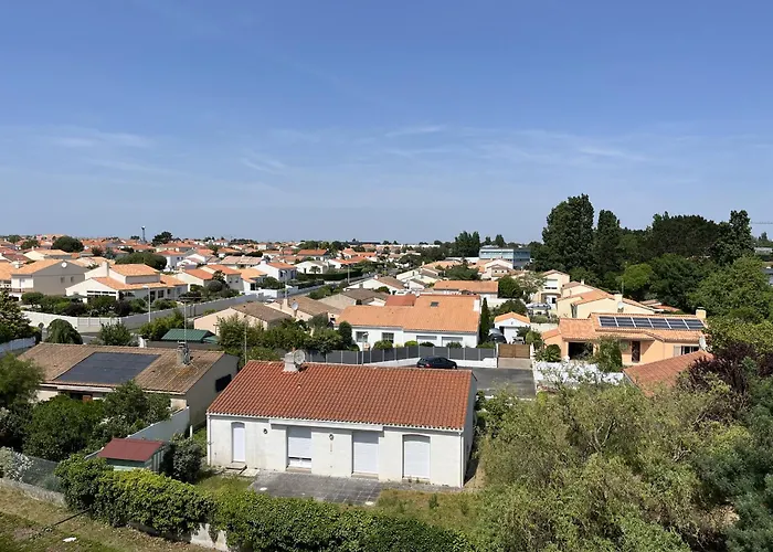 Le Pontreau - 2 Etoiles Parking * Les Sables-dʼOlonne