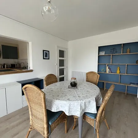 Le Pontreau - Appartement 2 Etoiles Parking * لي سابلِ دولونْ