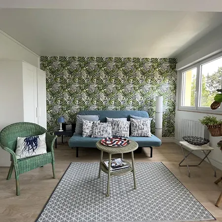 Le Pontreau - Appartement 2 Etoiles Parking شقة