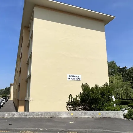 דירה Le Pontreau - 2 Etoiles Parking *