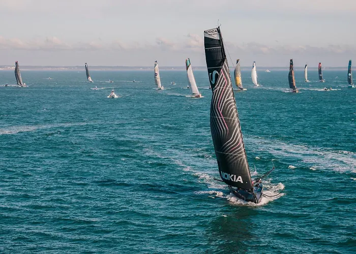 Le Pontreau - 2 Etoiles Parking * Les Sables-dʼOlonne